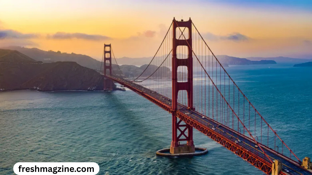 Golden gate bridge toll