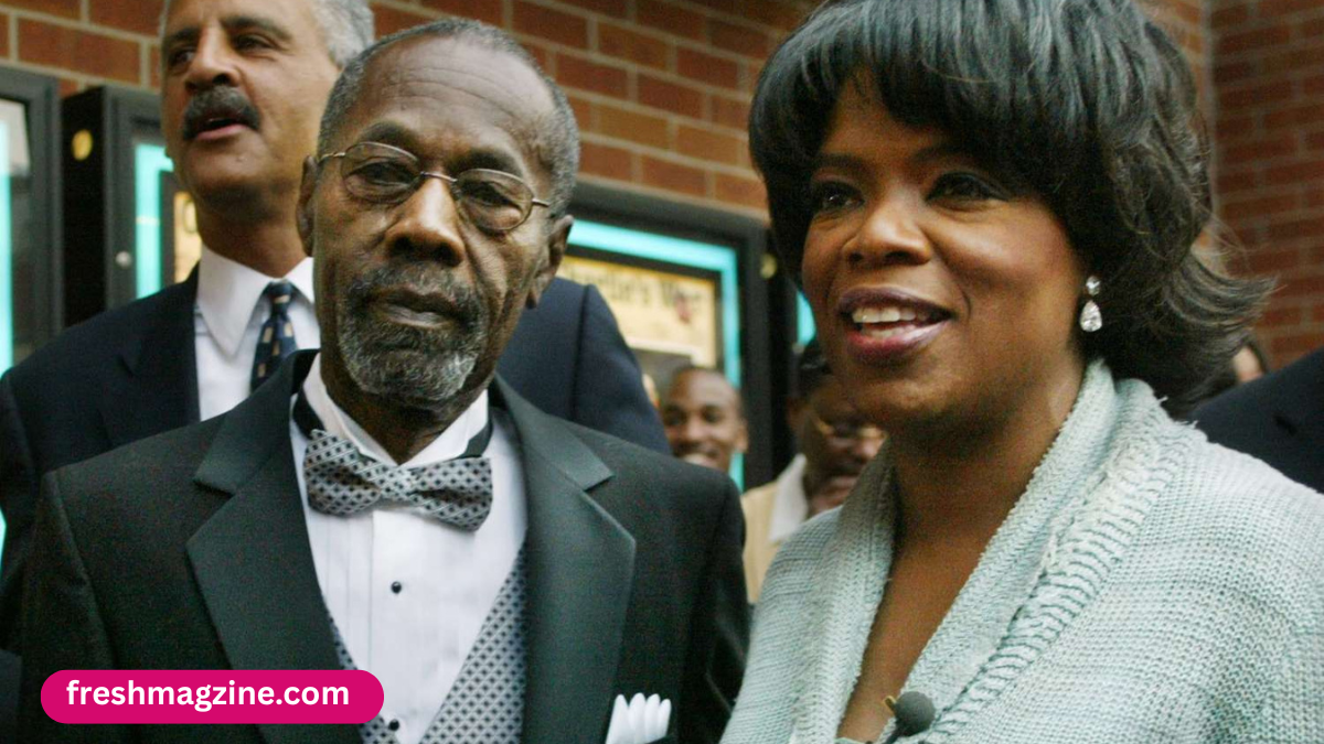 Vernon winfrey