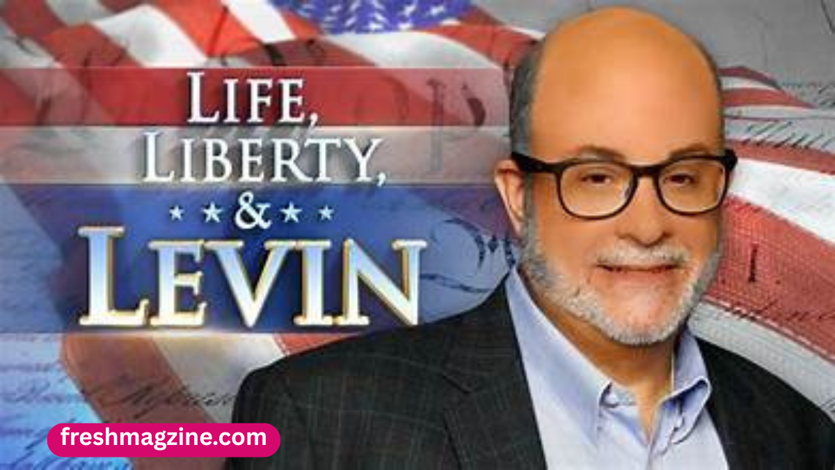 life liberty and levin