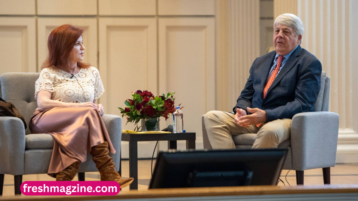 Maureen dowd husband
