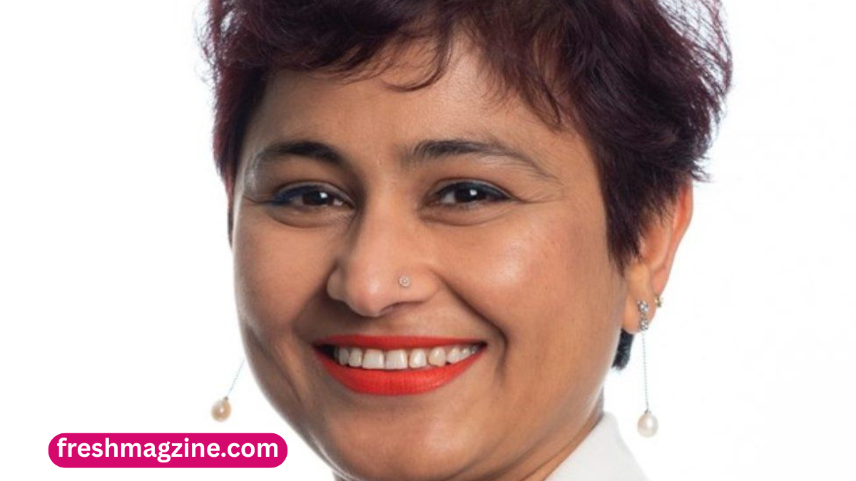 Poonam salsbury