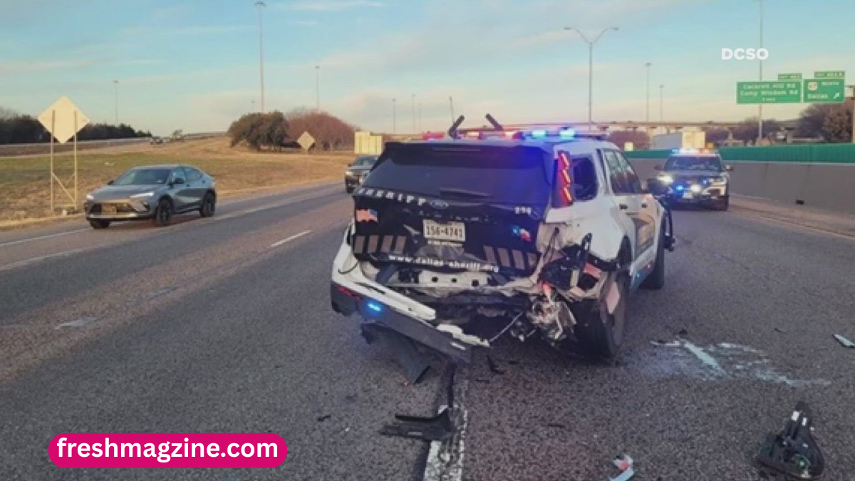 dallas accident