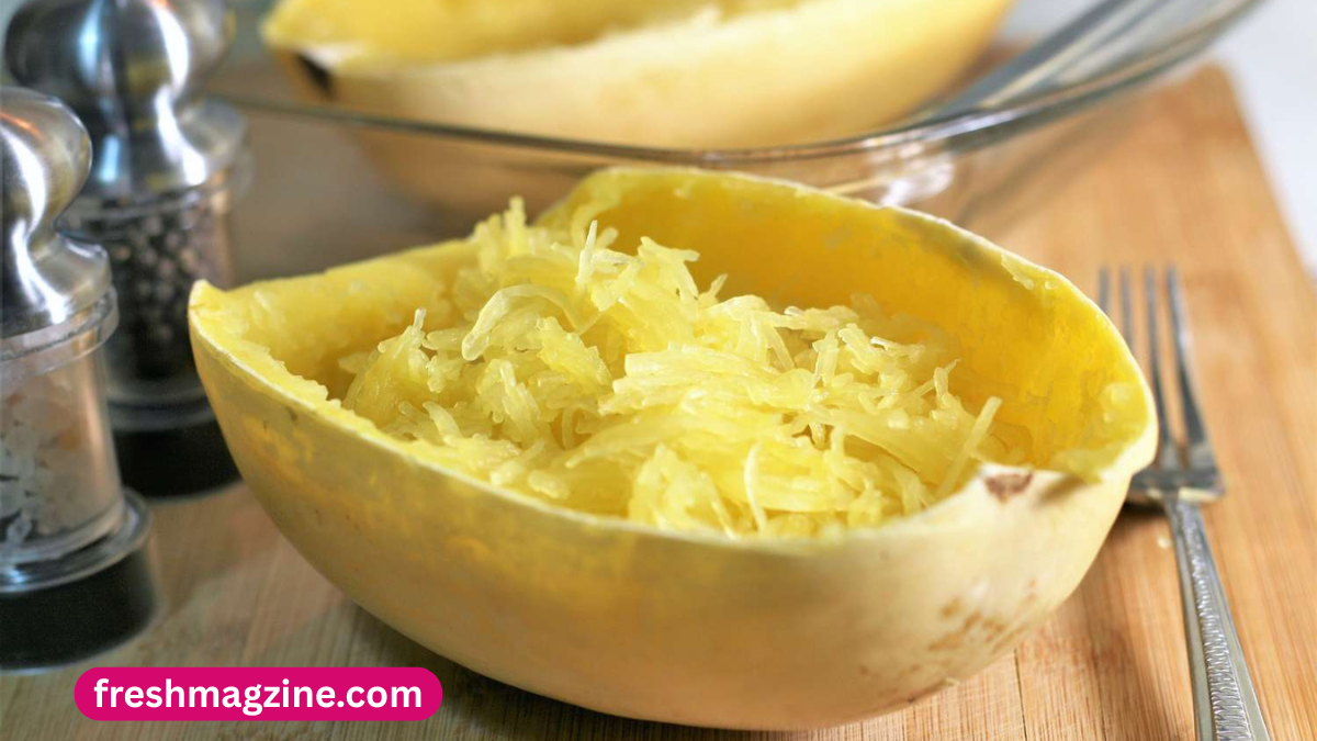 cooking spaghetti squash whole