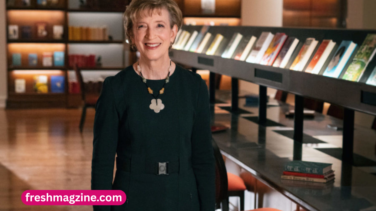 Thomas friedman wife