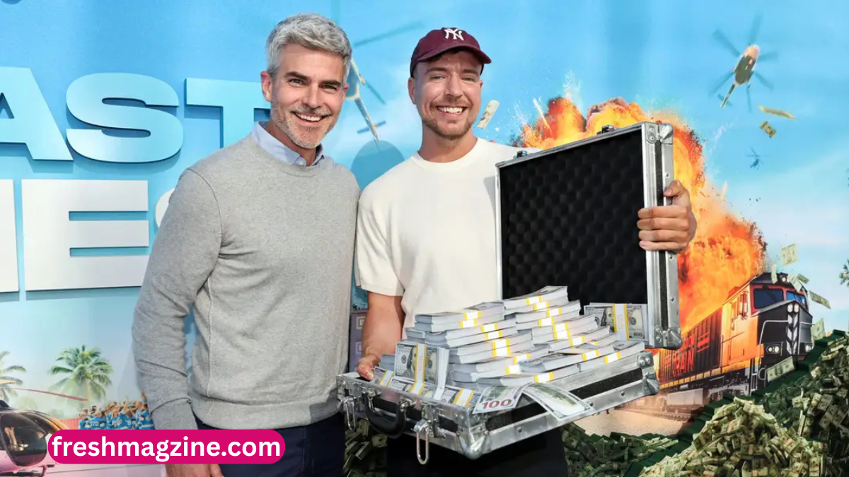 Mrbeast deal