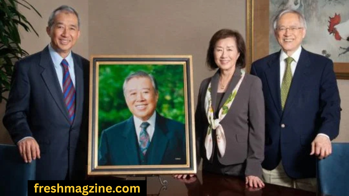 dorothy chao jenkins