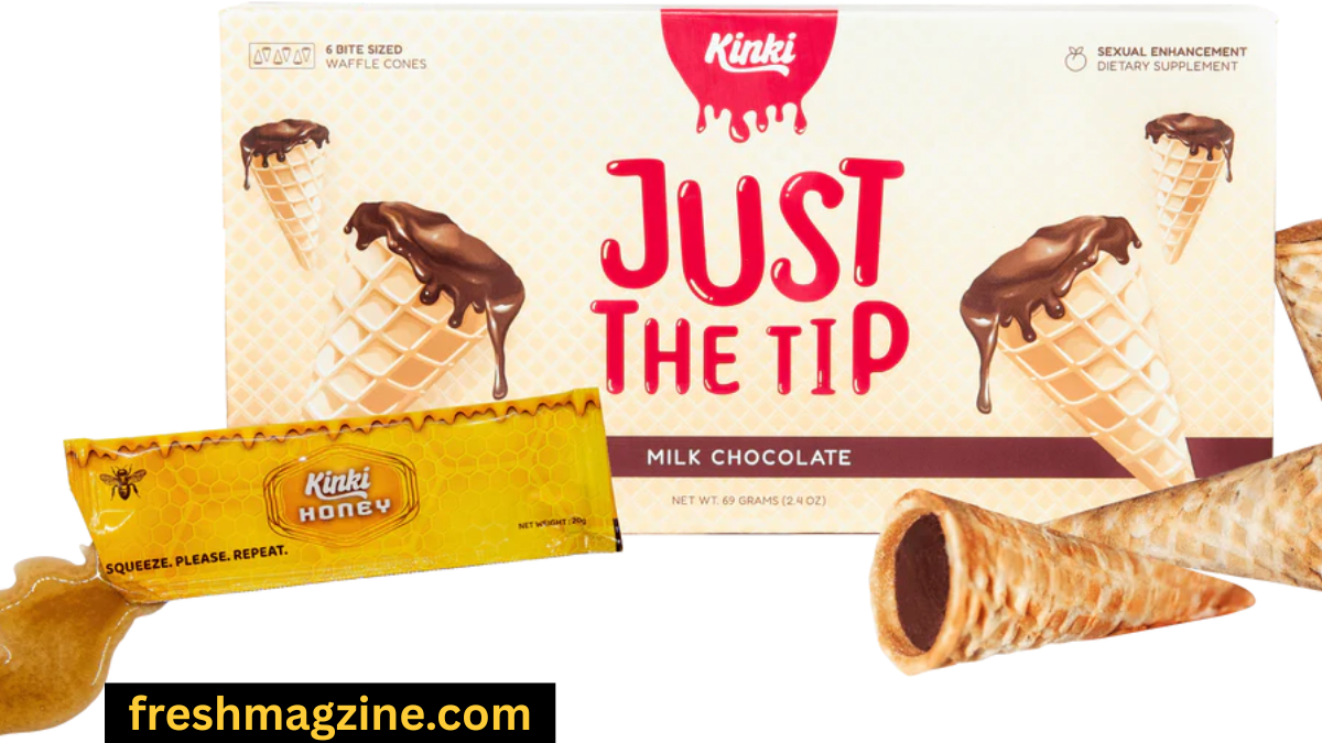 Kinki cones